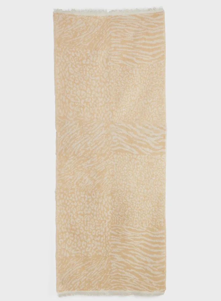Onltrine Animalprint Scarf