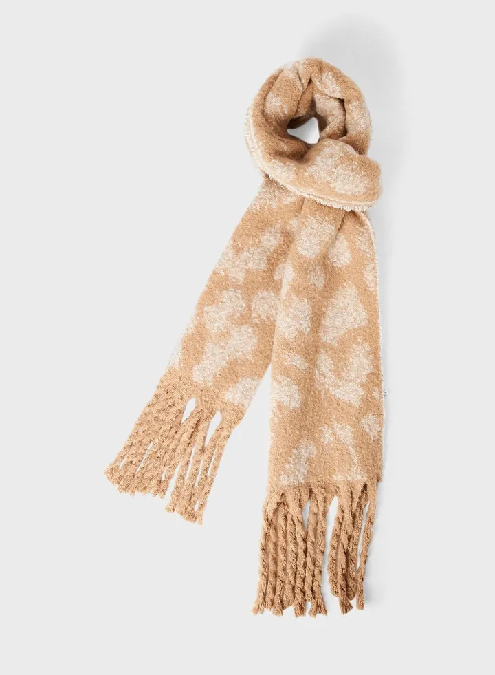 Fringe Scarf