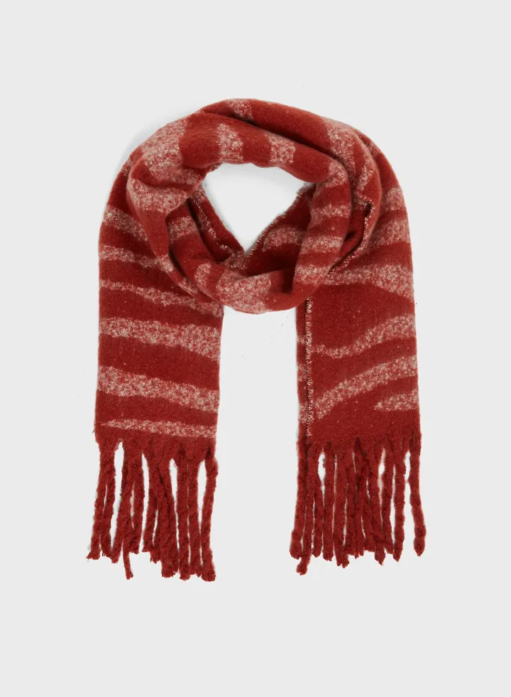 Casual Printed Scarf