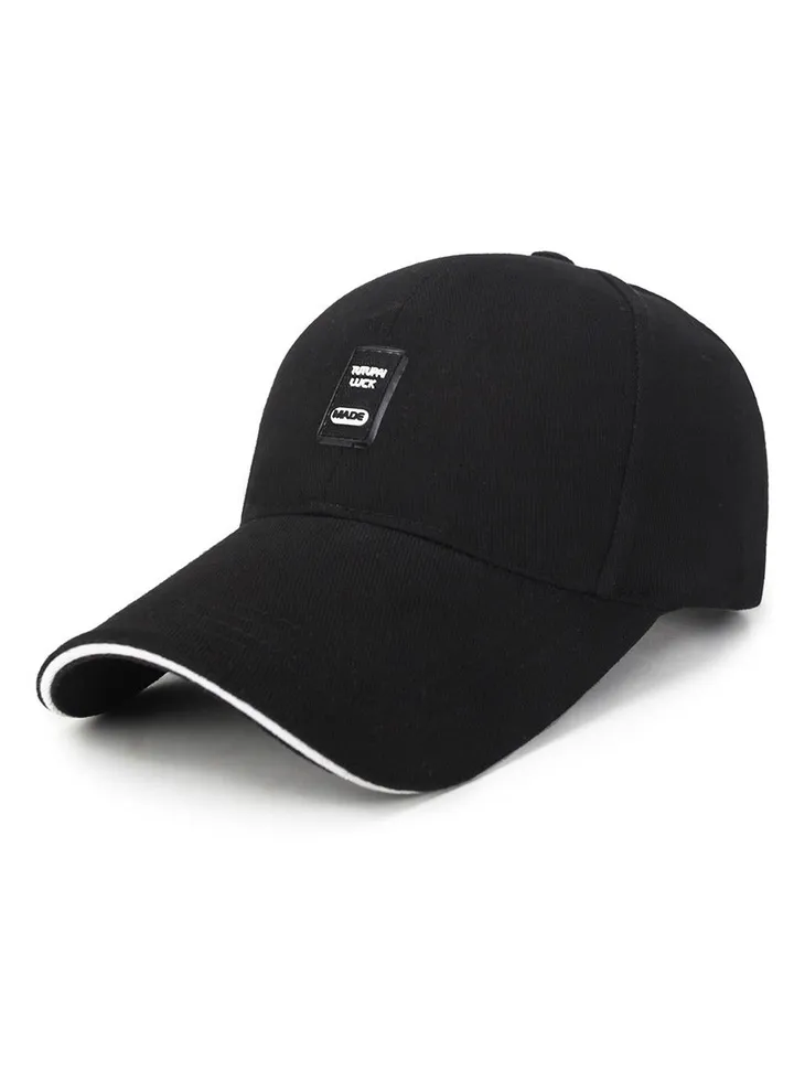 Printed Baseball Cap,Snap Back Adjustable Sports Sun Hat for Outdoor Sports