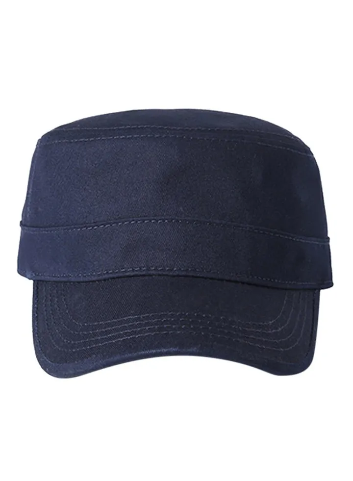 Classic Army Cap Blue