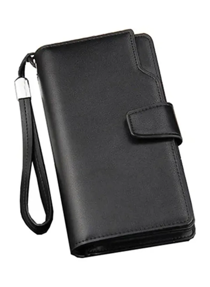 Bifold Business Leather Wallet