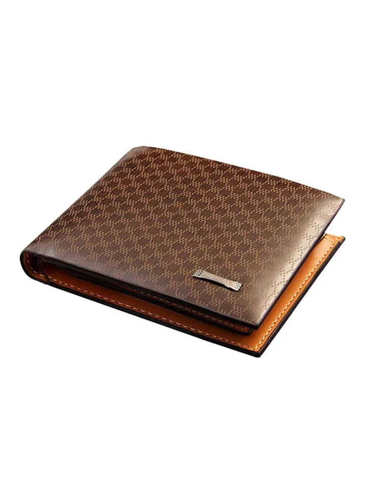 Classic Purse Brown