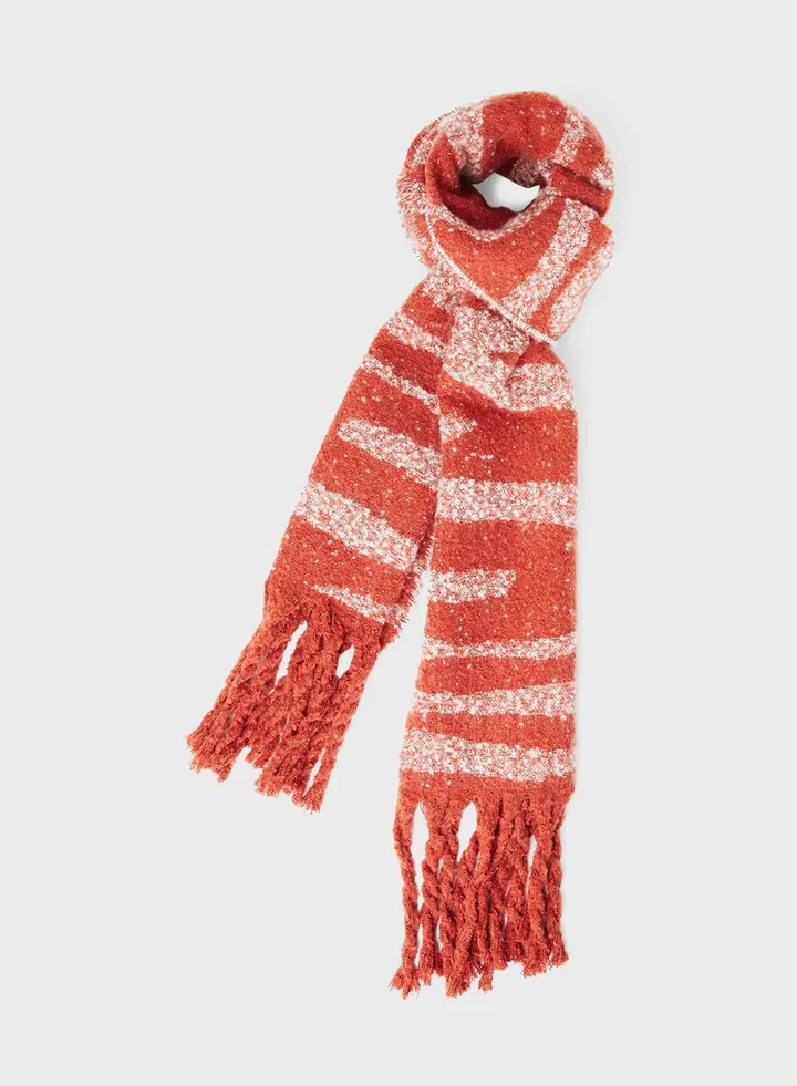 Fringe Scarf