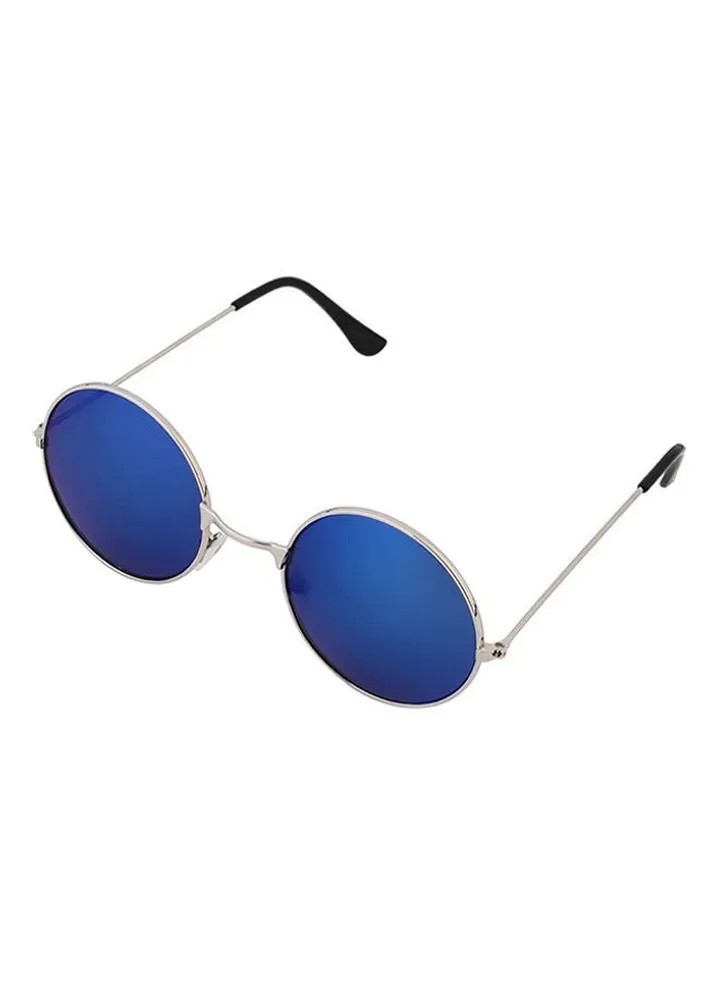Men's Sunglasses Full Rim Round
