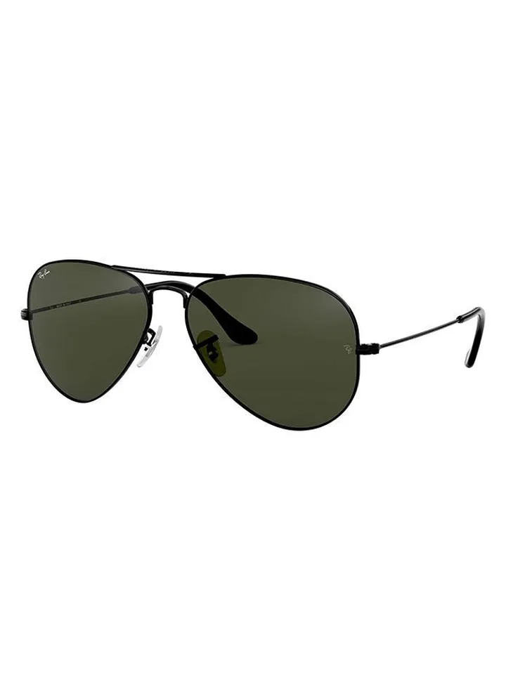 Aviator Sunglasses - Lens Size : 58 mm