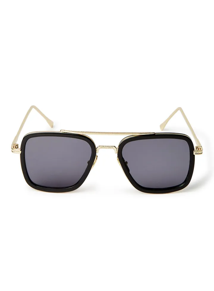 Classic UV Protected Sunglasses - Lens Size: 56 mm