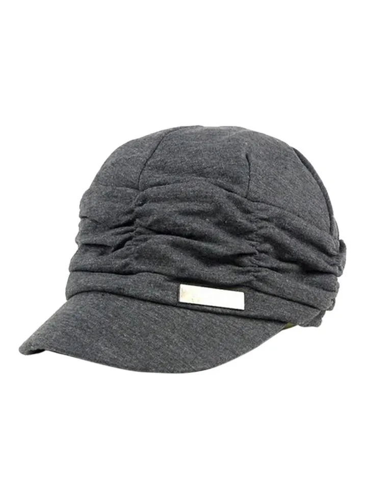 Sport Travel Cap Grey