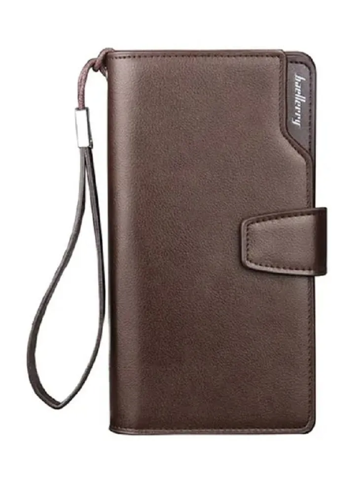 Bifold Business Leather Wallet