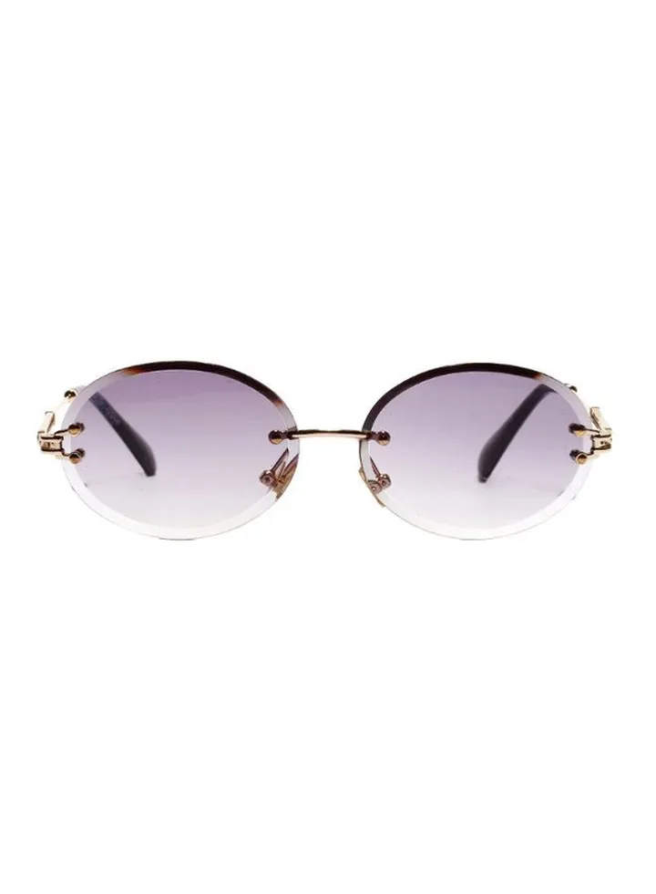 Oval Sunglasses GT0167GZ