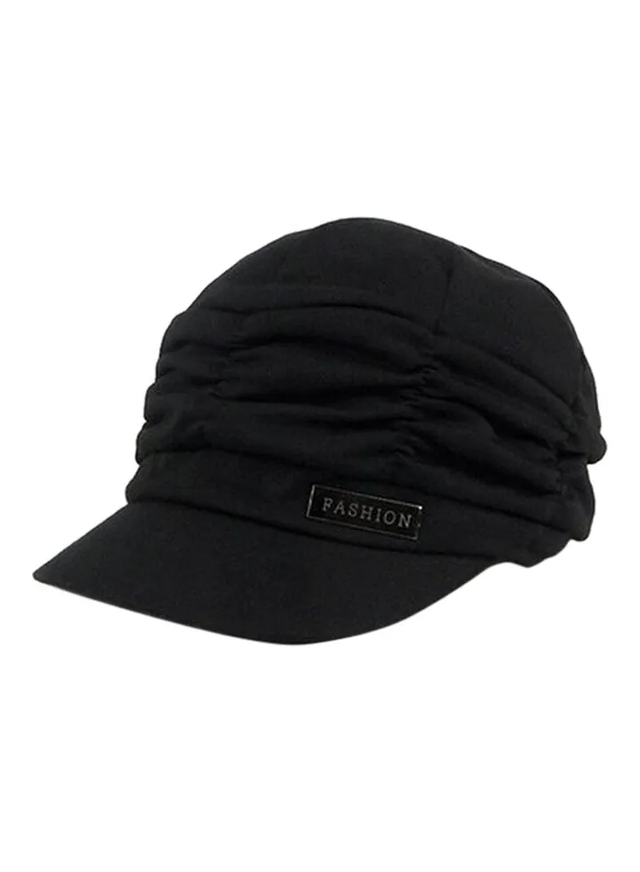 Sport Travel Cap Black