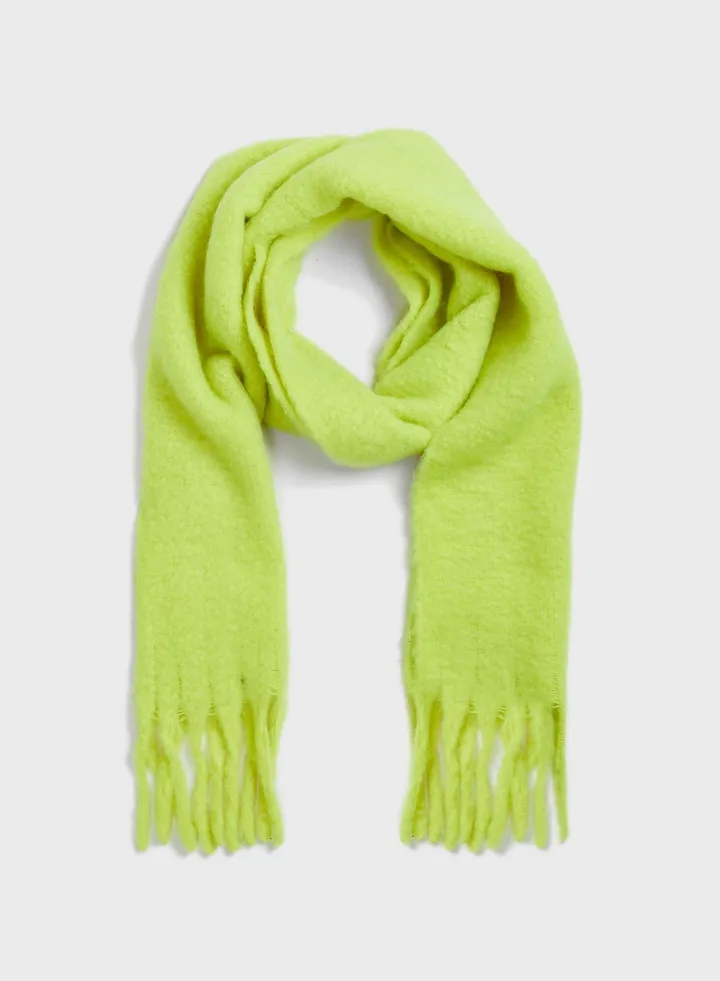 Supersoft Woven Scarf