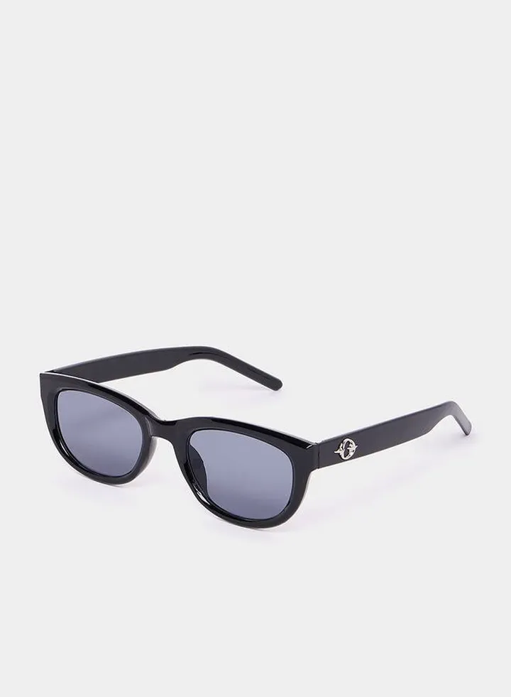 Tinted Wayfarer Sunglasses