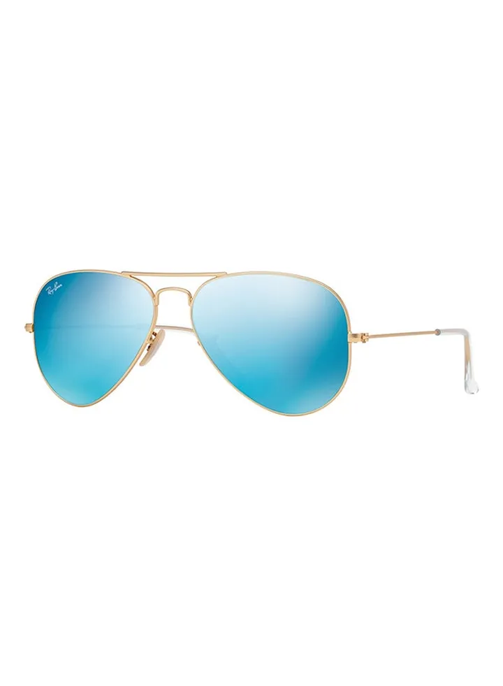 Pilot Sunglasses - RB3025 112/17 - Lens Size: 58 mm - Silver