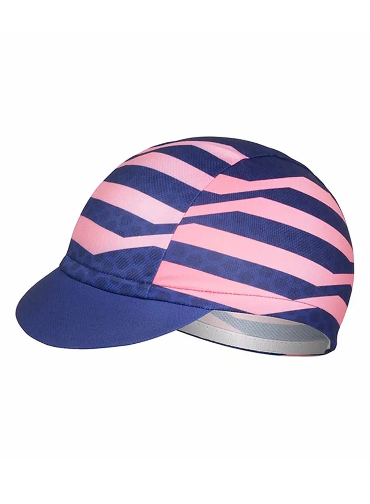 Striped Cap Pink