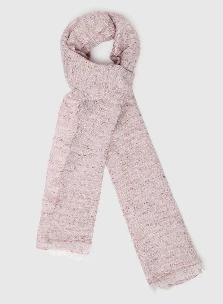 Regular Scarf Pink