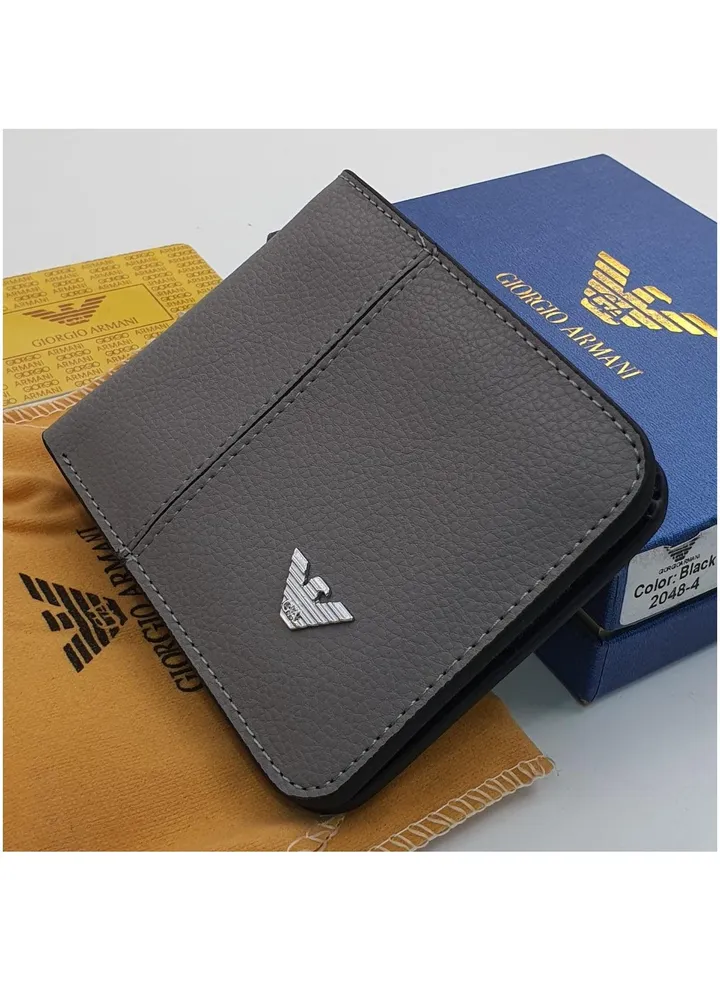 Giorgio Armani men's wallet