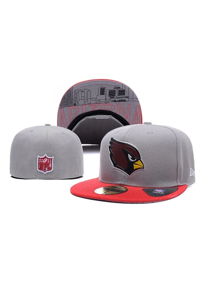 NEW ERA 3D Embroidered Fitted Baseball Team Cap with Closed Back for Sun Protection57.7cm