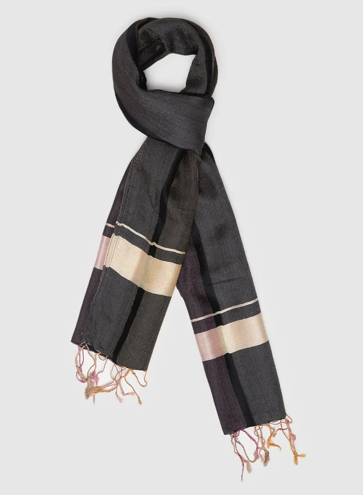 Stylish Scarf Black