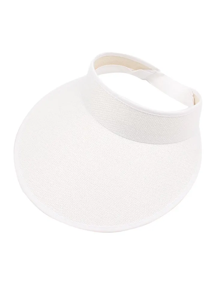 Tennis Cap White