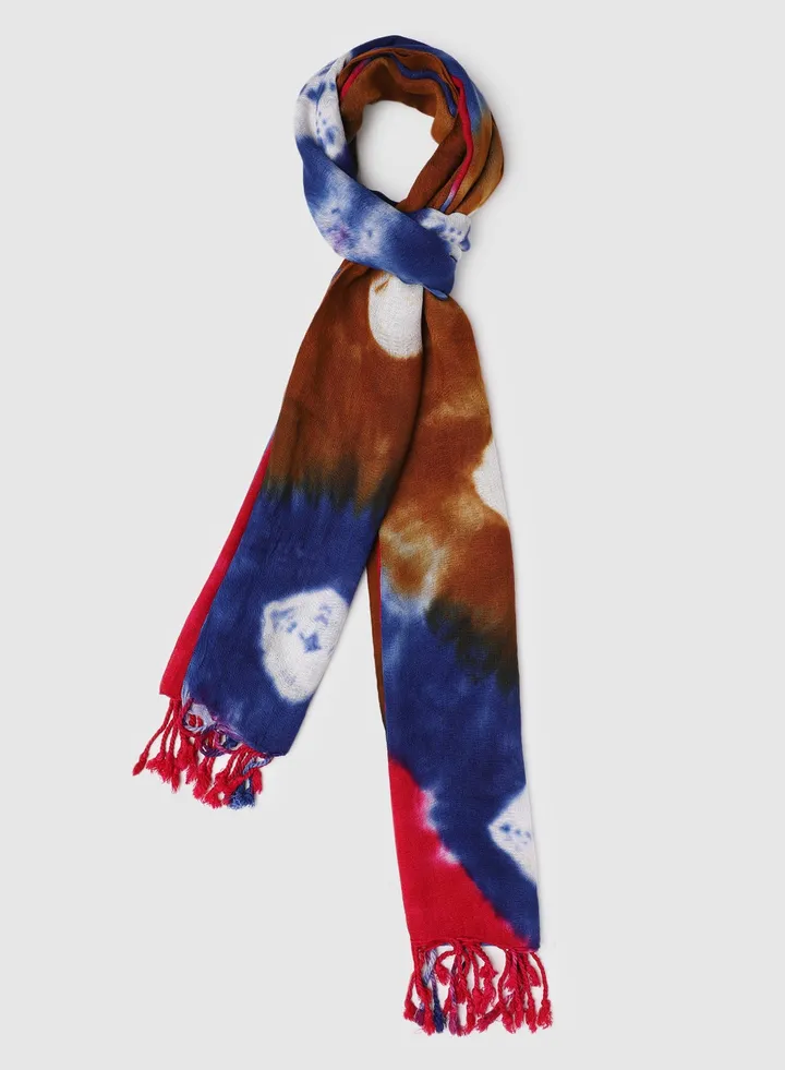 Regular Scarf Multicolor