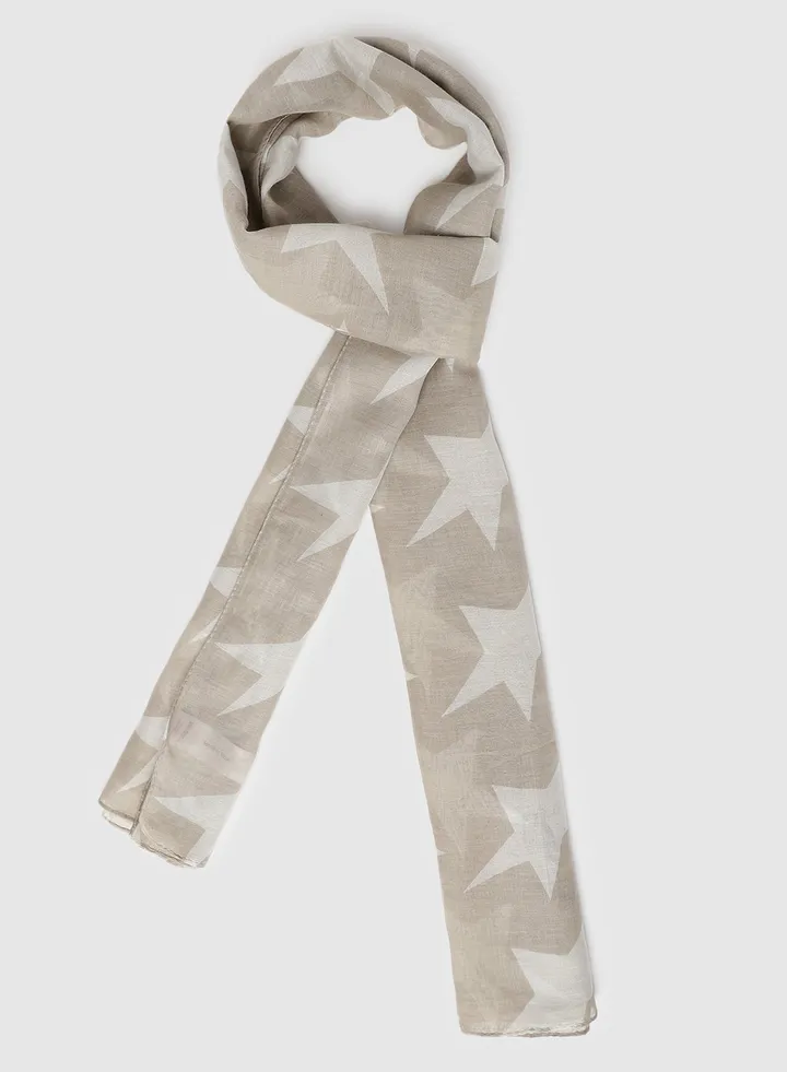 Stylish Scarf Grey