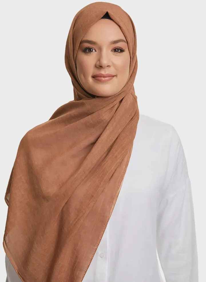 Plain Shawl