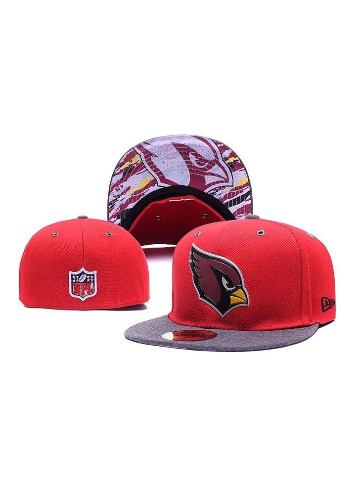 NEW ERA 3D Embroidered Fitted Baseball Team Cap with Closed Back for Sun Protection-55.8CM