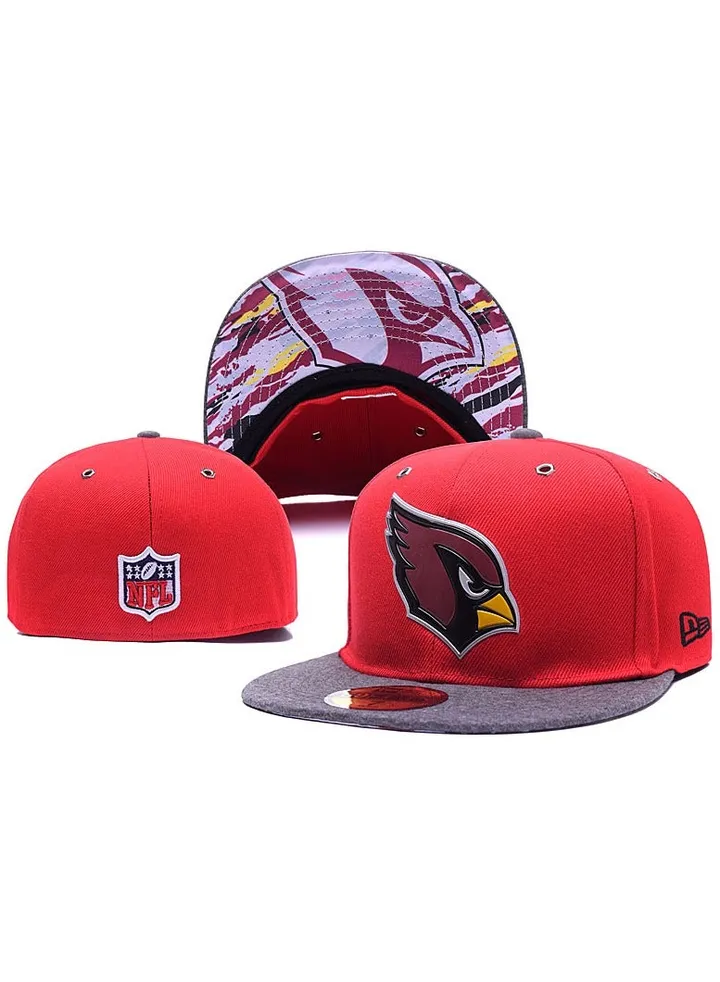 NEW ERA 3D Embroidered Fitted Baseball Team Cap with Closed Back for Sun Protection-56.8CM