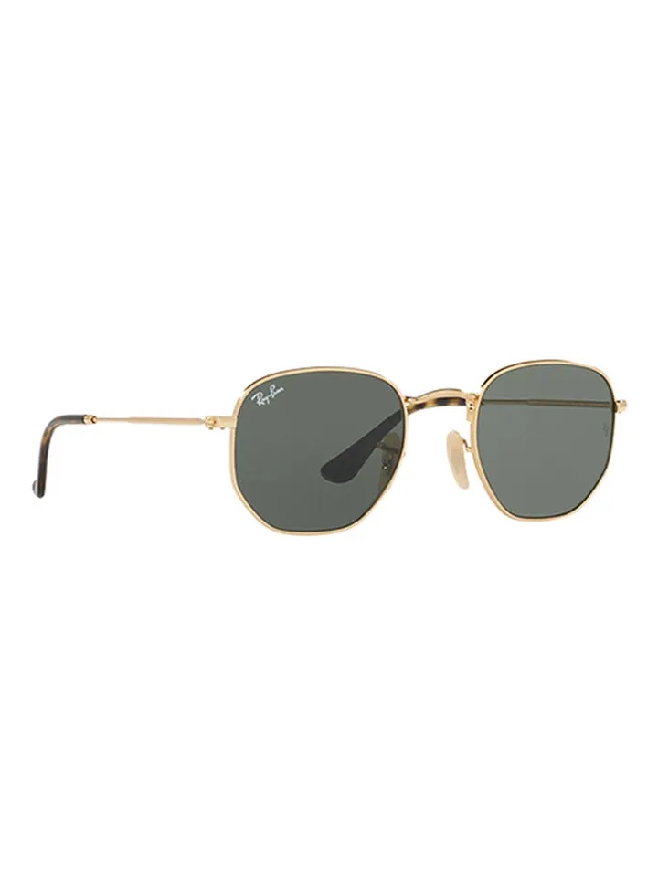 Men's Round Sunglasses