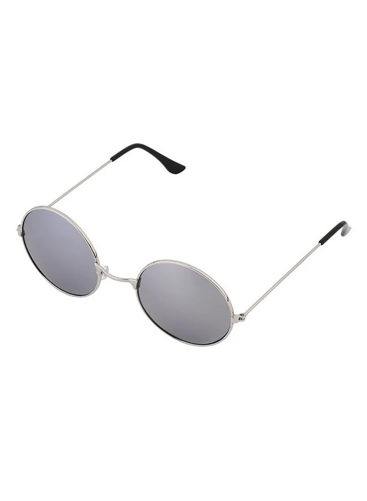 Men's Sunglasses Full Rim Round