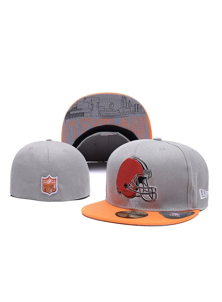 NEW ERA 3D Embroidered Fitted Baseball Team Cap with Closed Back for Sun Protection-58.7CM