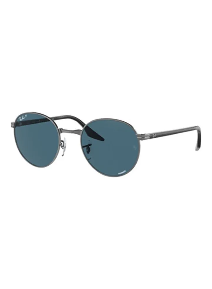 Unisex Round Sunglasses - 3691 - Lens Size: 51 Mm