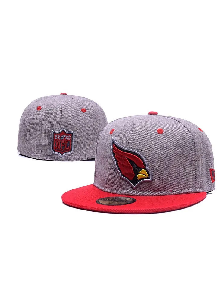 NEW ERA 3D Embroidered Fitted Baseball Team Cap with Closed Back for Sun Protection-57.7CM