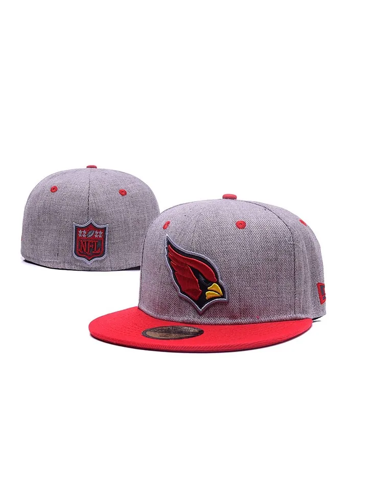 NEW ERA 3D Embroidered Fitted Baseball Team Cap with Closed Back for Sun Protection-63.5CM
