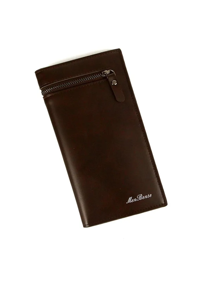 Men's Multifunctional Large Capacity Long Wallet 19 * 9.5 * 2CM
