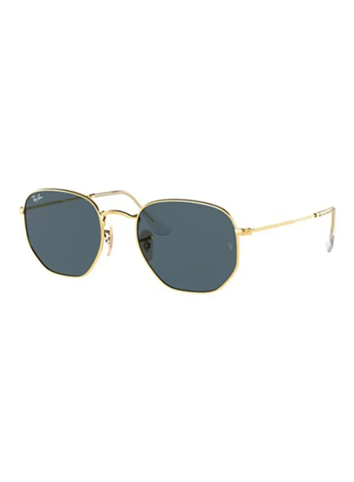 Unisex Asymmetrical Sunglasses - 3548N - Lens Size: 51 Mm