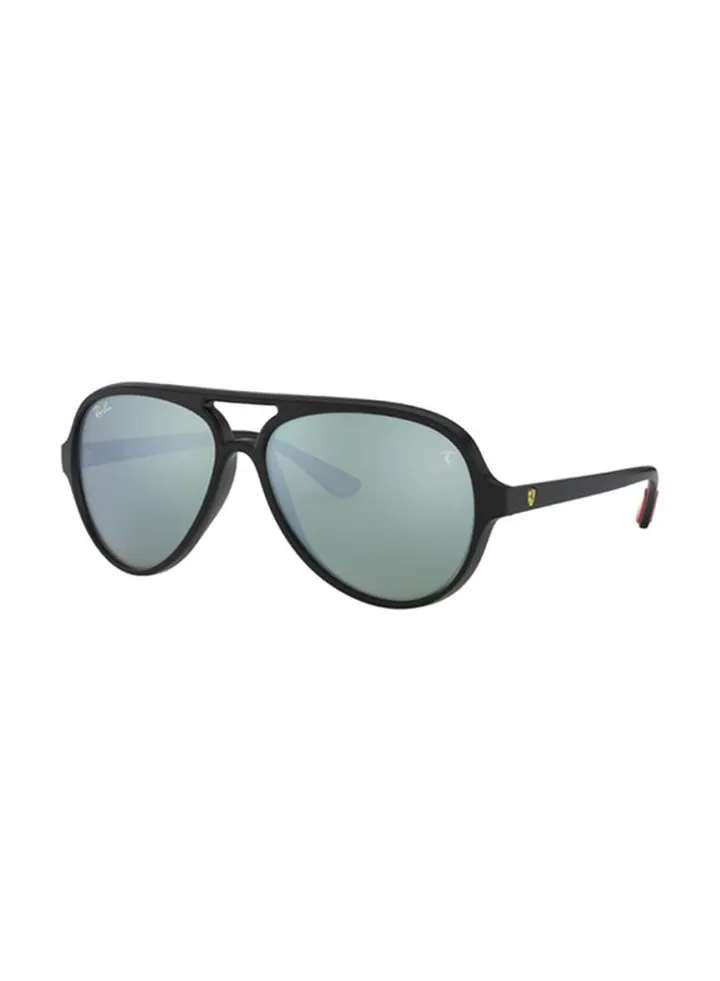 Aviator Sunglasses 4125M F60230 57