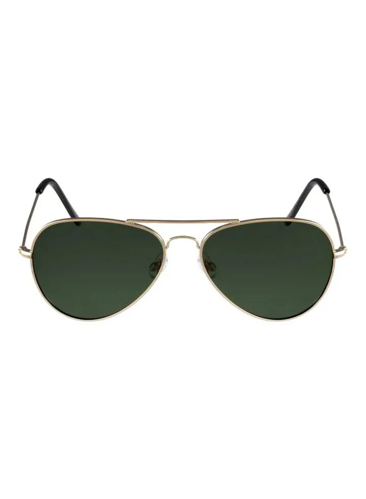 Men's Aviator Sunglasses - Lens Size: 58 mm