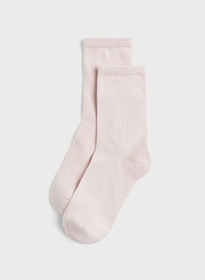 7 Pack Ankle Socks