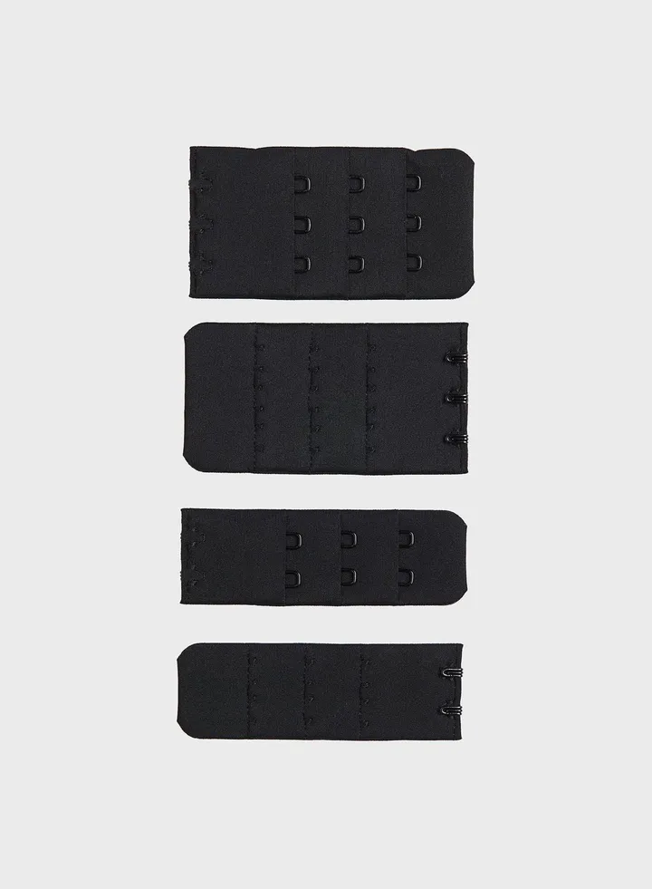 4-Pack Bra Extenders