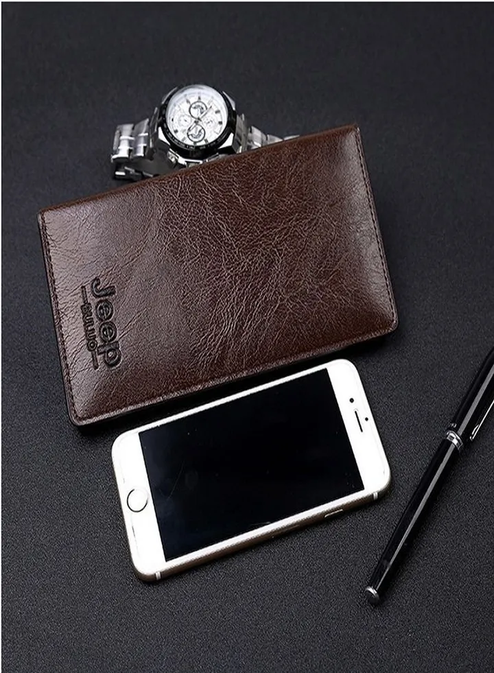 Long wallet Korean version wallet multi-card bag