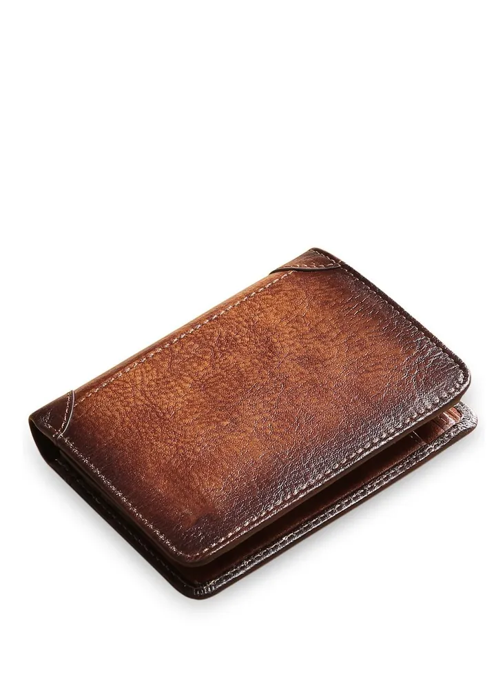Men's Vintage Leather Wallets