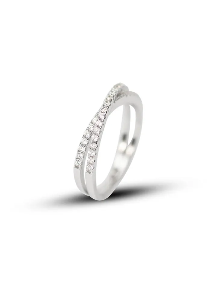 silver ring