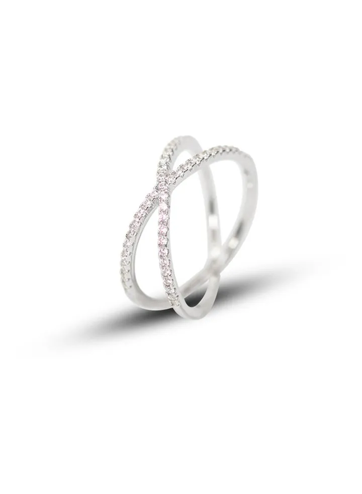 silver ring