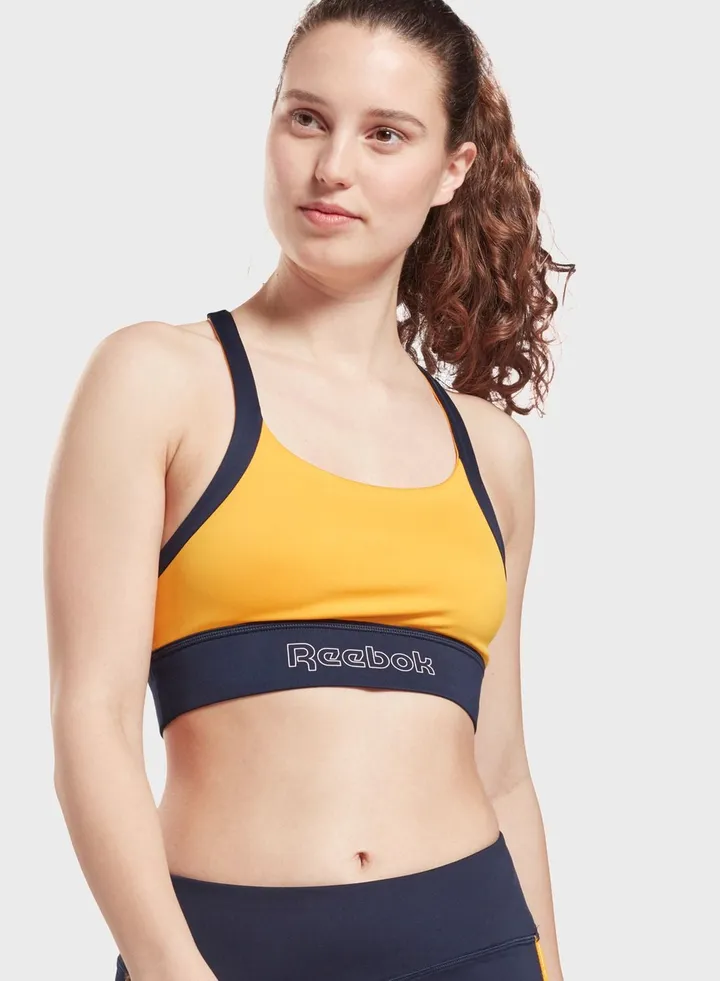 Piping Pack Bra