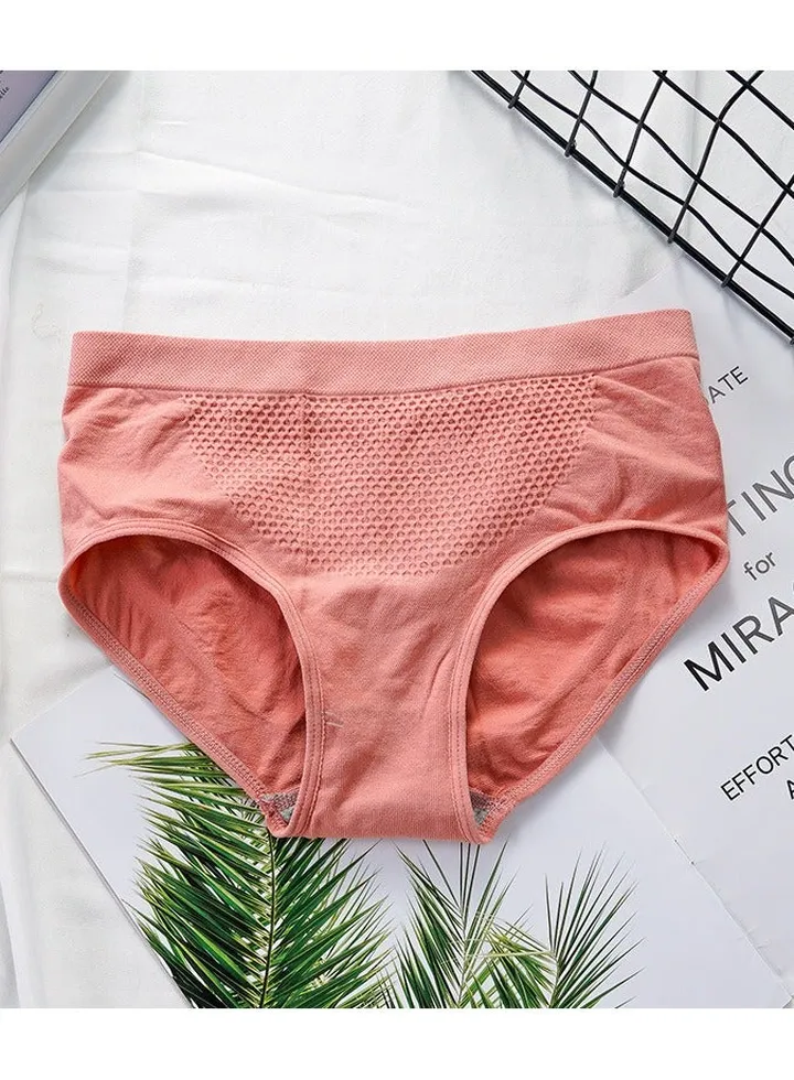 Lightweight And Breathable Ladies Briefs