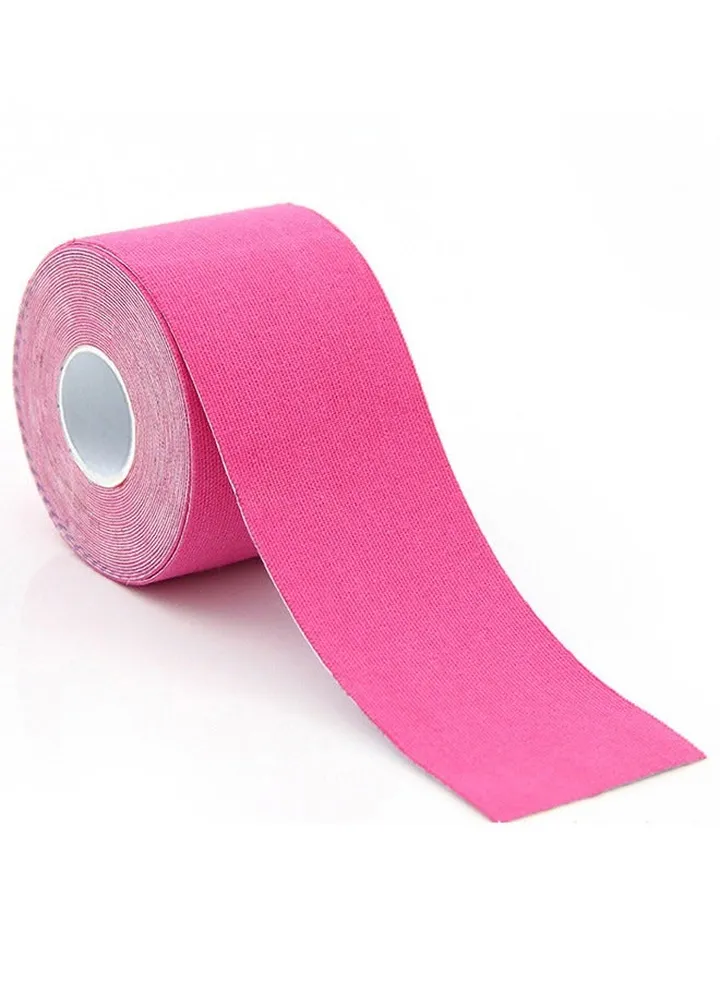 High Elastic Muscle Tape Bandage Sticker Women's Adhesive Bra 5cm*5m