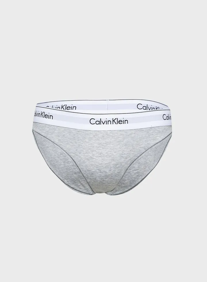 Logo Band Bikini Brief