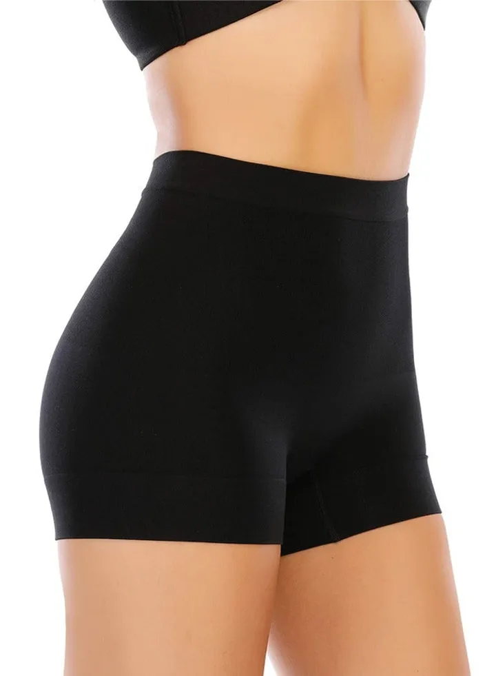 Women's Seamless Shaping Boyshorts,Slimming Shapewear Shorts